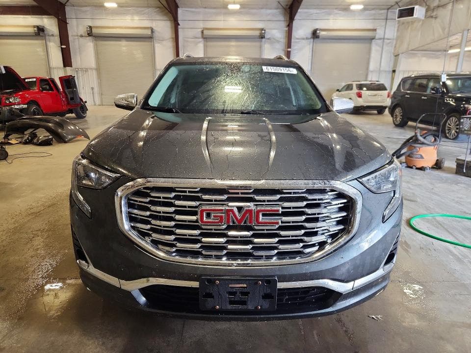 2018 GMC TERRAIN DENALI 5