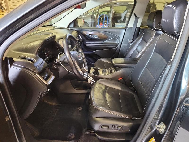 2018 GMC TERRAIN DENALI 7