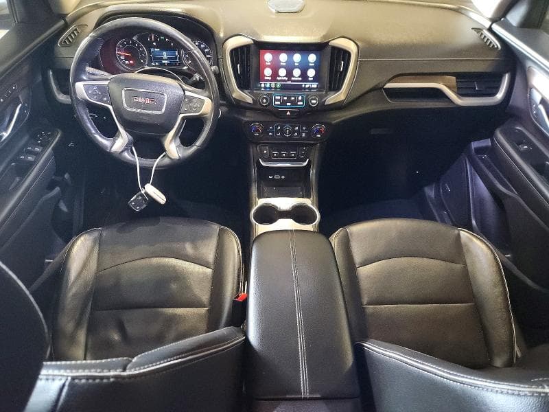2018 GMC TERRAIN DENALI 8