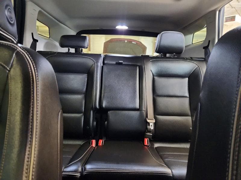 2018 GMC TERRAIN DENALI 10