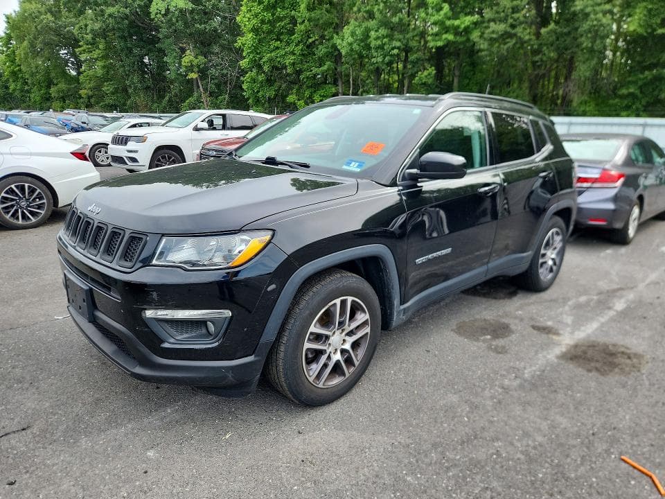 2018 JEEP COMPASS LATITUDE - 1
