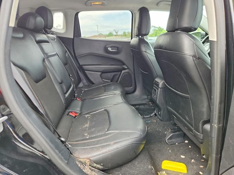 2018 JEEP COMPASS LATITUDE 11