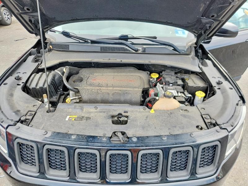2018 JEEP COMPASS LATITUDE 12