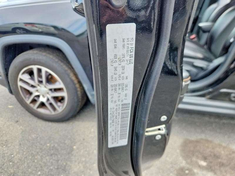 2018 JEEP COMPASS LATITUDE 13