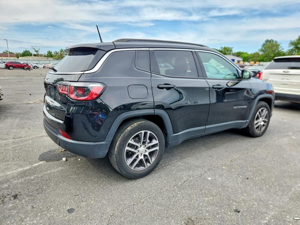 2018 JEEP COMPASS LATITUDE 3