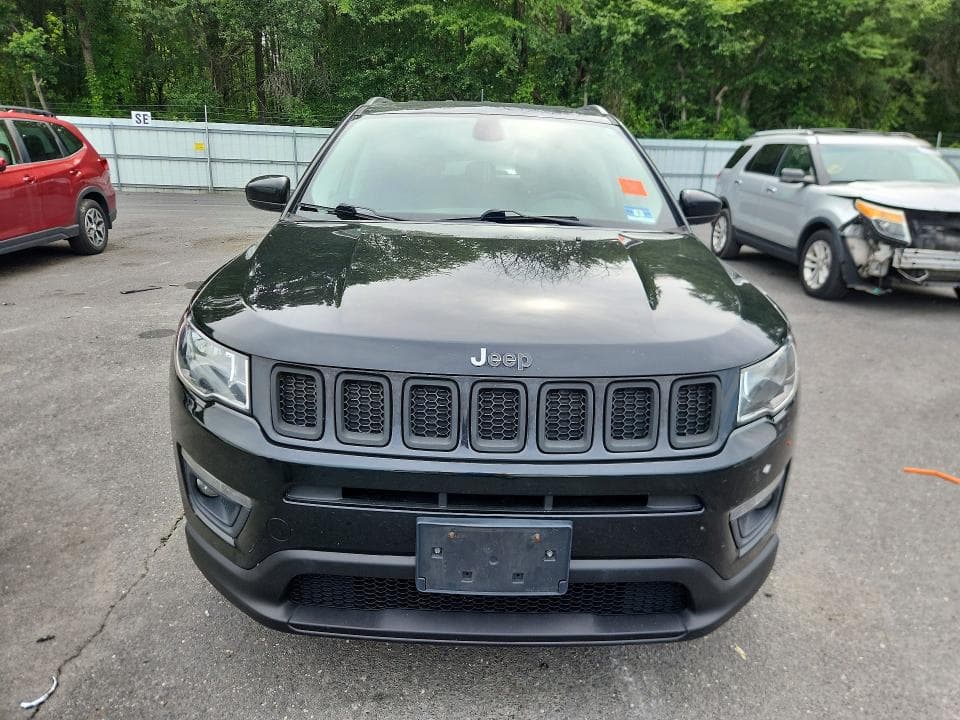 2018 JEEP COMPASS LATITUDE 5