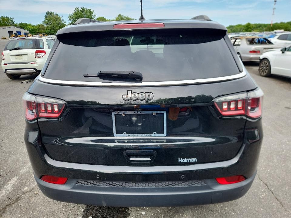 2018 JEEP COMPASS LATITUDE 6