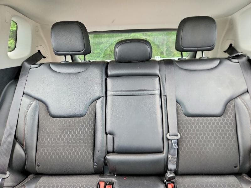 2018 JEEP COMPASS LATITUDE 10