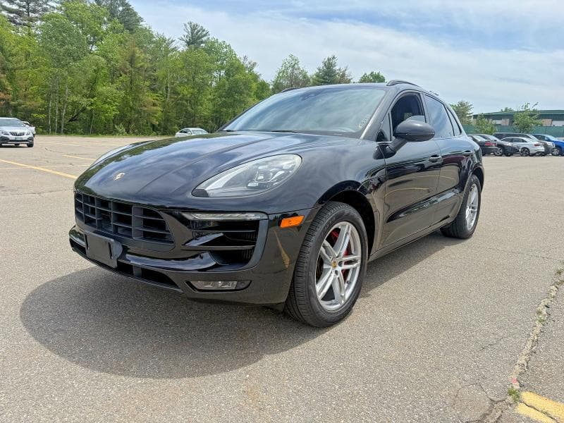 2017 PORSCHE MACAN GTS 2