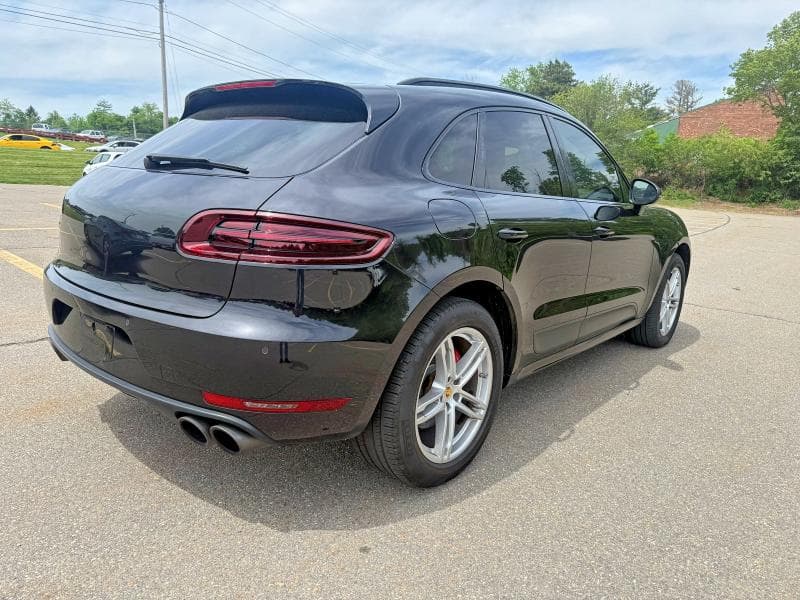 2017 PORSCHE MACAN GTS 3
