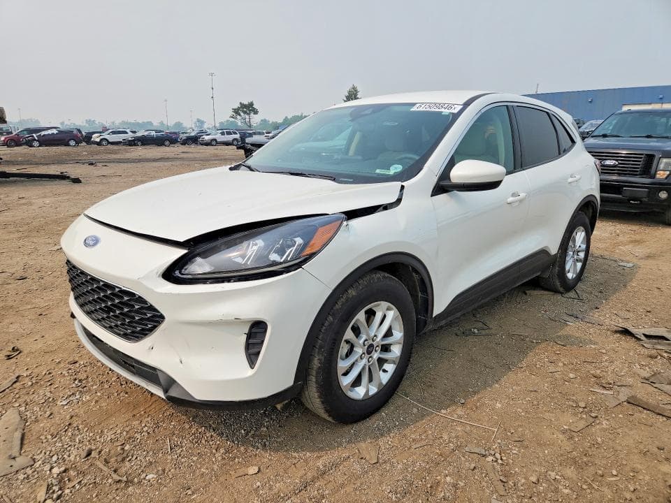 2020 FORD ESCAPE SE - 1