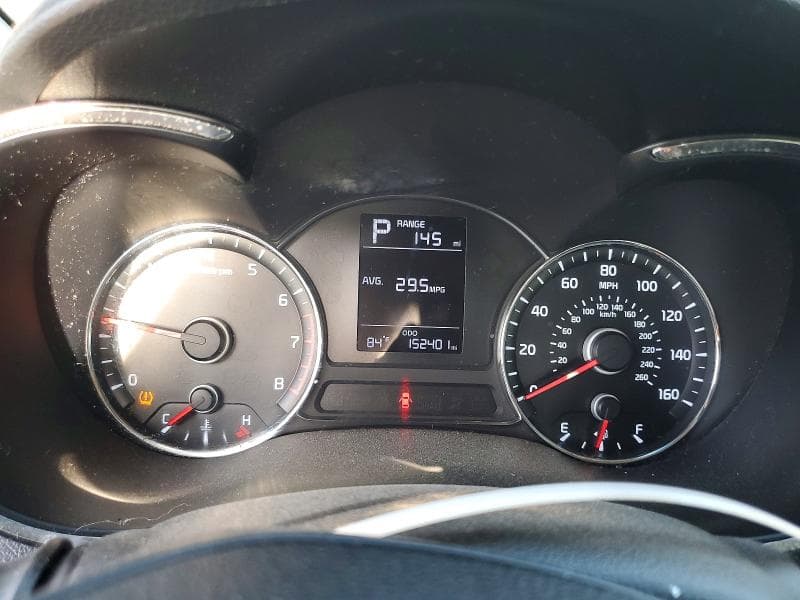 2017 KIA FORTE LX 11