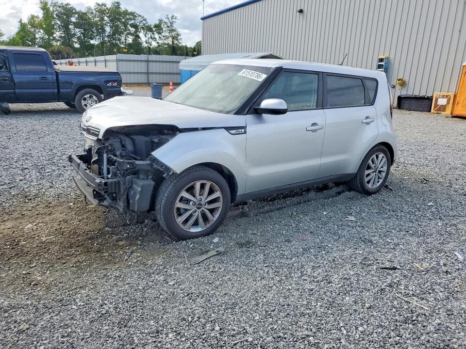 2018 KIA SOUL +