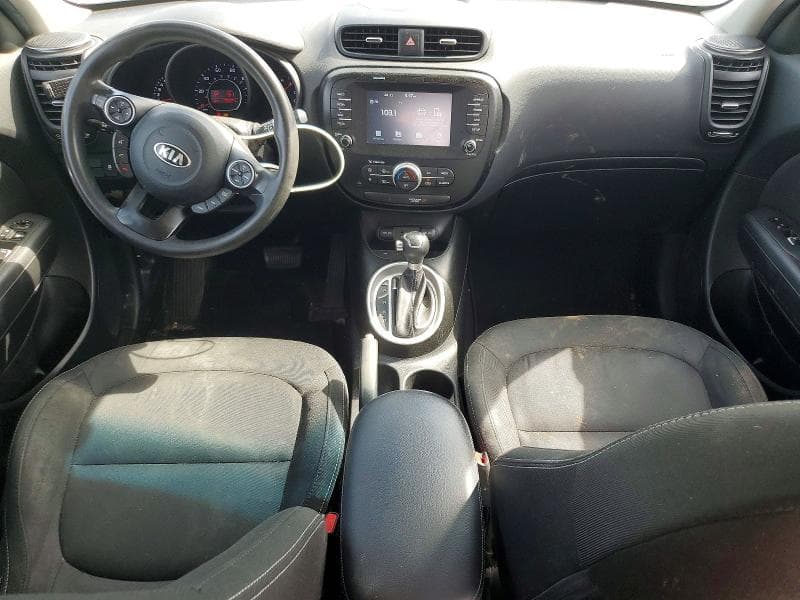 2018 KIA SOUL + 8