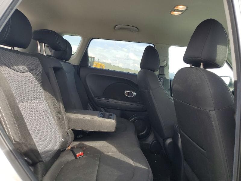 2018 KIA SOUL + 10
