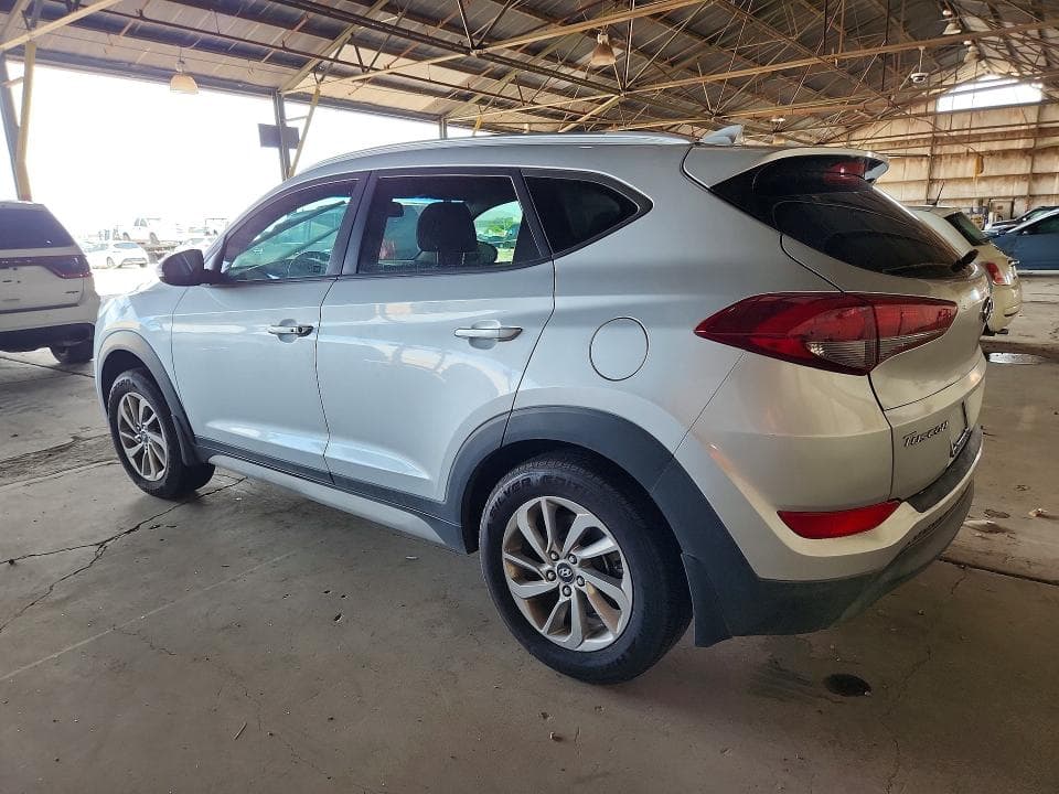 2017 HYUNDAI TUCSON SE PLUS SE PLUS 2