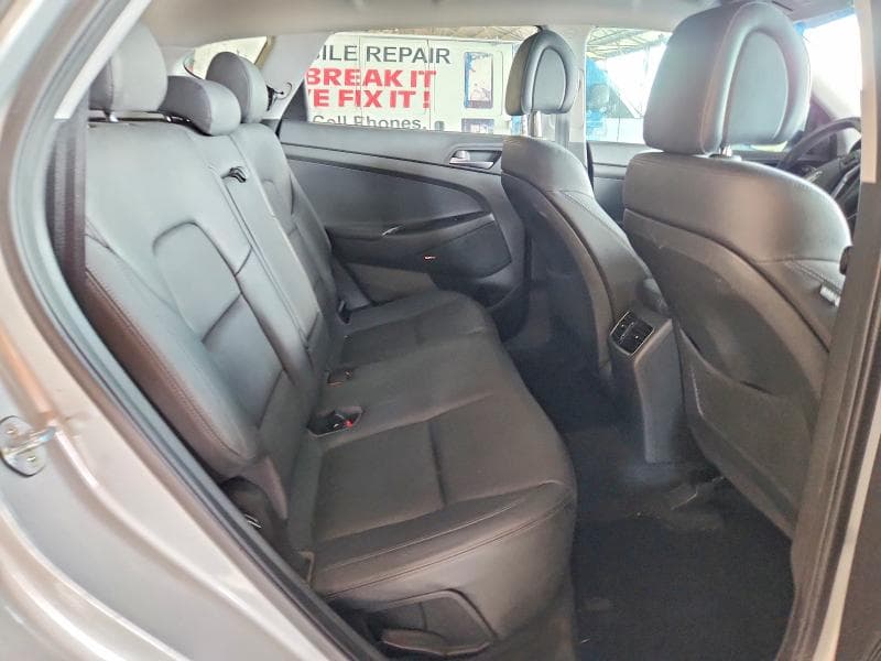 2017 HYUNDAI TUCSON SE PLUS SE PLUS 11