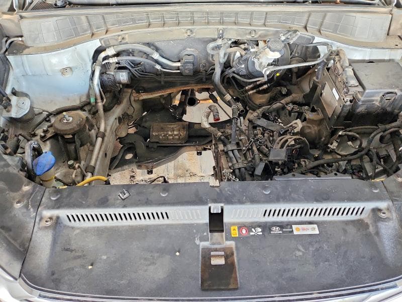 2017 HYUNDAI TUCSON SE PLUS SE PLUS 12