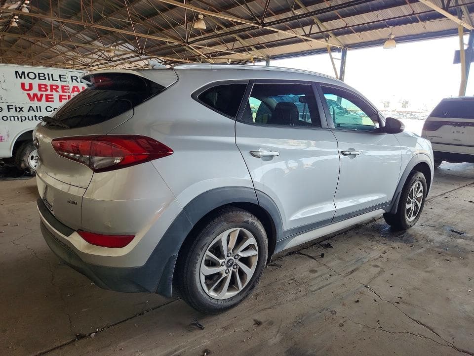 2017 HYUNDAI TUCSON SE PLUS SE PLUS 3