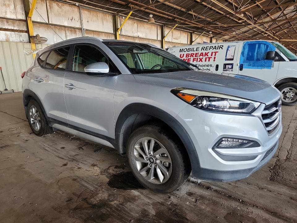 2017 HYUNDAI TUCSON SE PLUS SE PLUS 4