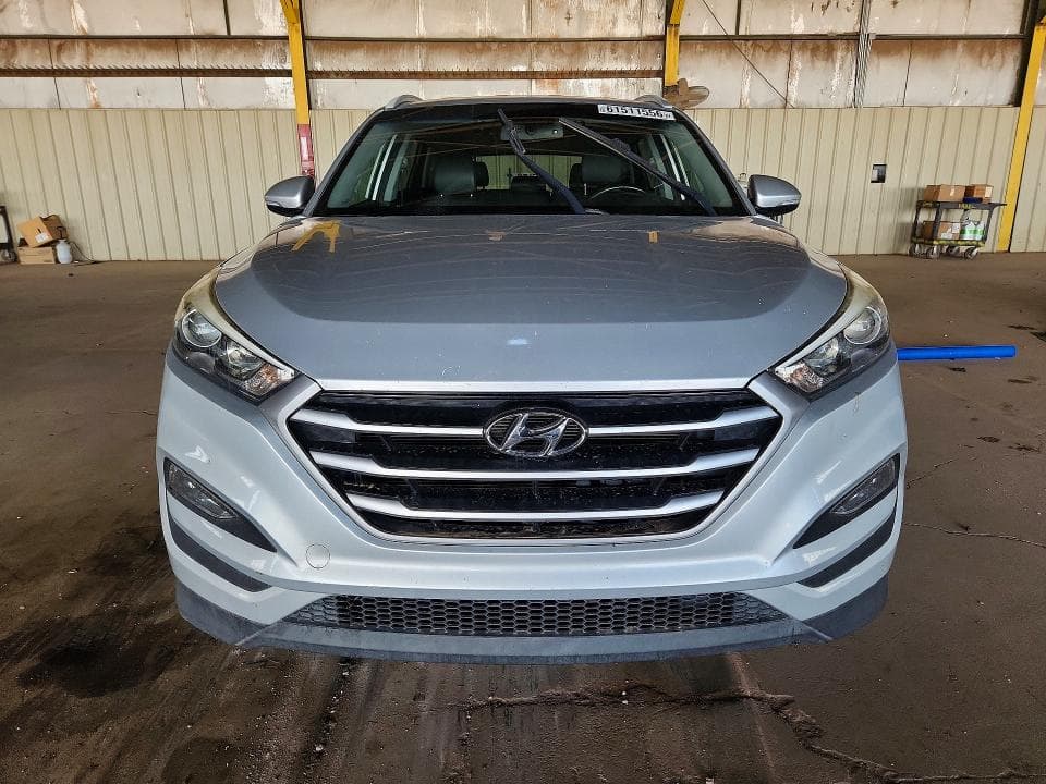 2017 HYUNDAI TUCSON SE PLUS SE PLUS 5