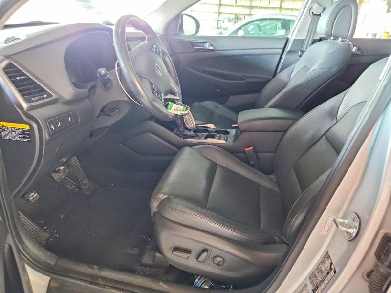 2017 HYUNDAI TUCSON SE PLUS SE PLUS 7
