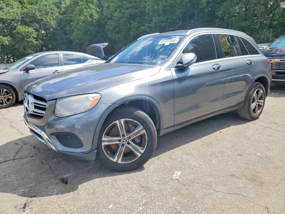 2017 MERCEDES-BENZ GLC 300 300 - 1