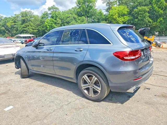 2017 MERCEDES-BENZ GLC 300 300 2