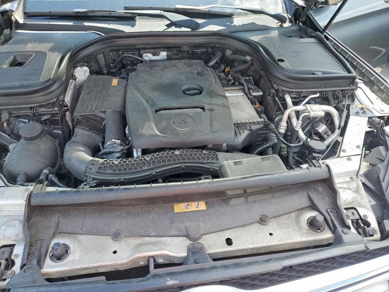 2017 MERCEDES-BENZ GLC 300 300 11