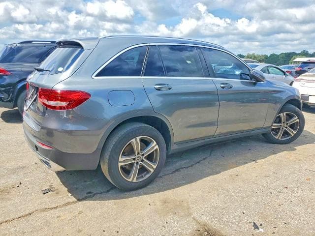 2017 MERCEDES-BENZ GLC 300 300 3