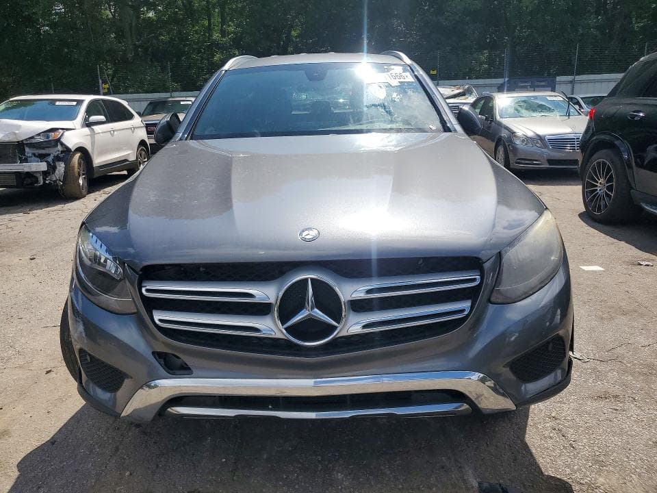 2017 MERCEDES-BENZ GLC 300 300 5