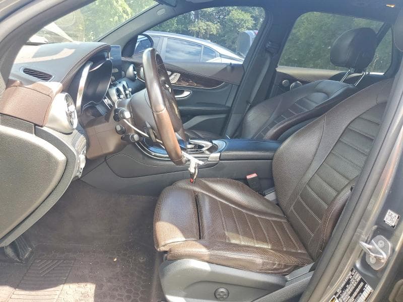 2017 MERCEDES-BENZ GLC 300 300 7