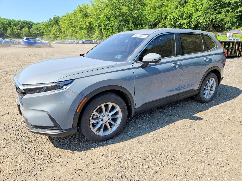 2025 HONDA CR-V EXL - 1