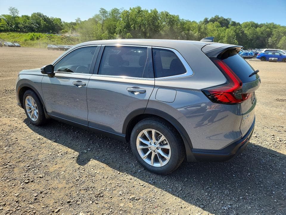 2025 HONDA CR-V EXL 2