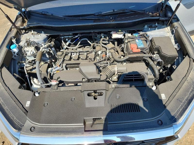 2025 HONDA CR-V EXL 12