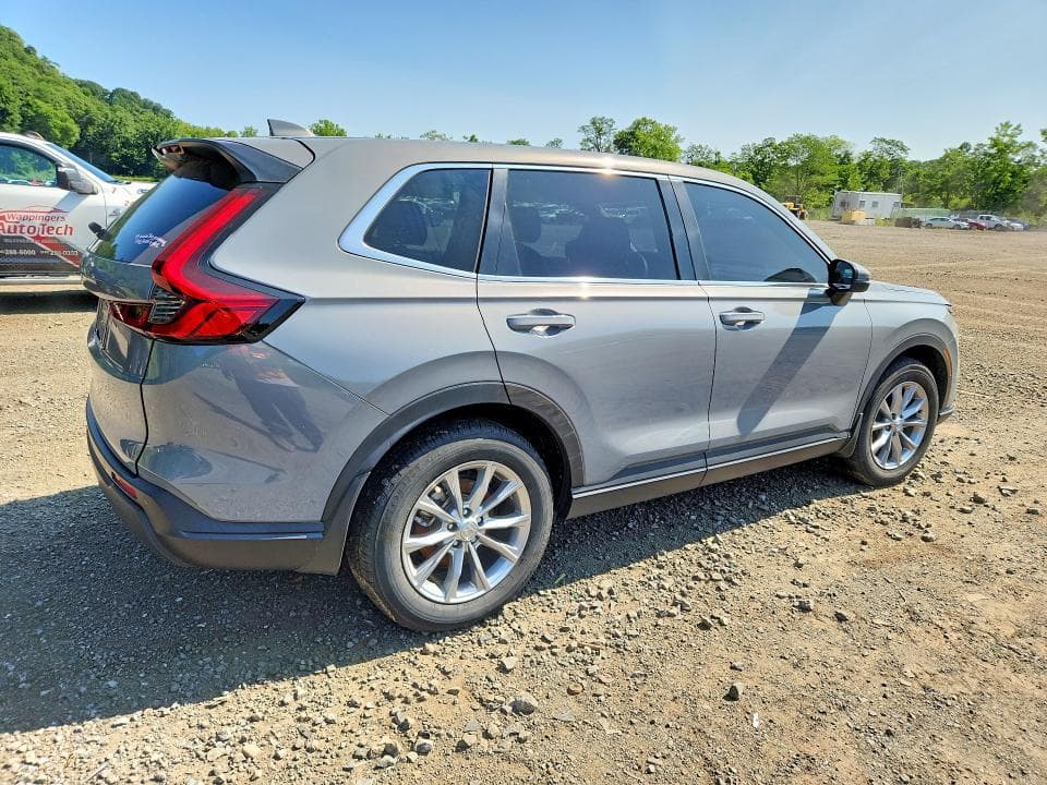 2025 HONDA CR-V EXL 3