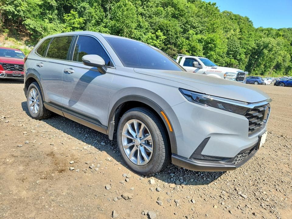 2025 HONDA CR-V EXL 4
