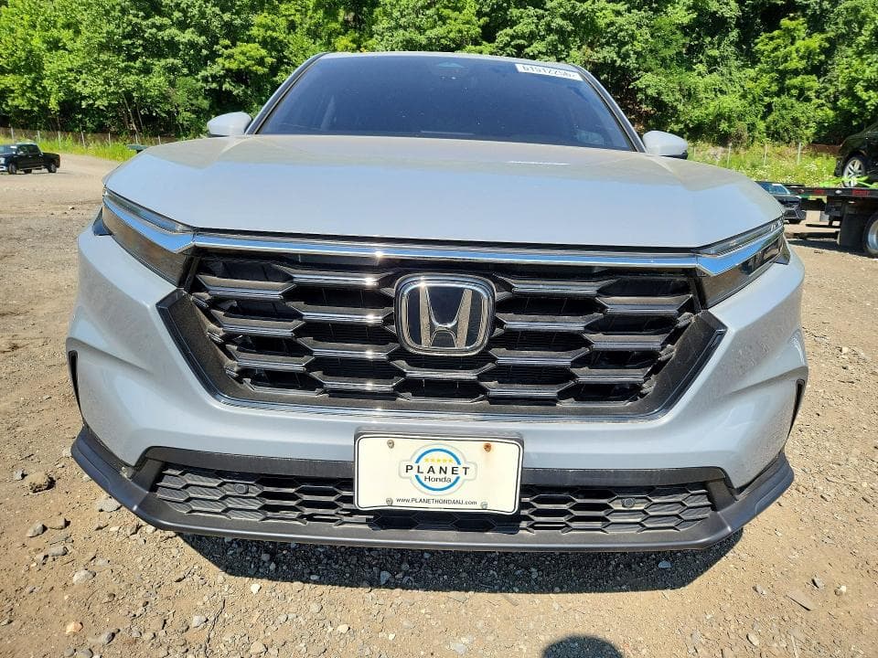 2025 HONDA CR-V EXL 5