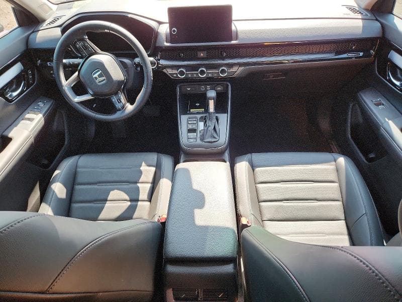 2025 HONDA CR-V EXL 8