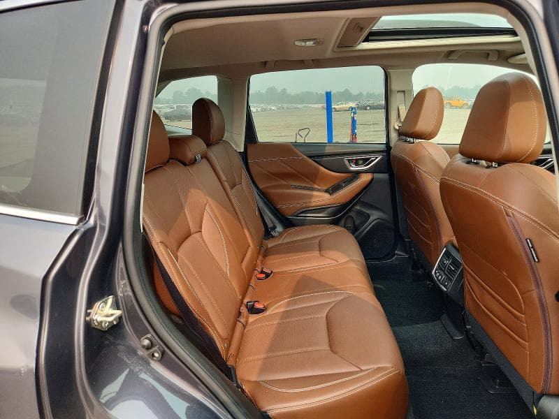 2020 SUBARU FORESTER TOURING 11