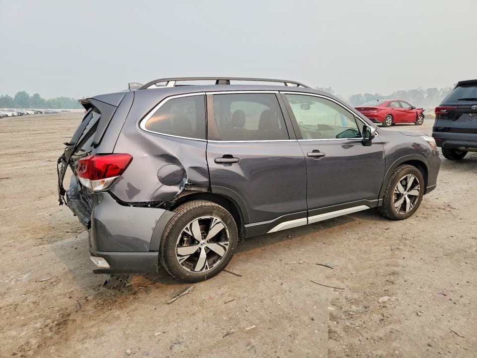 2020 SUBARU FORESTER TOURING 3