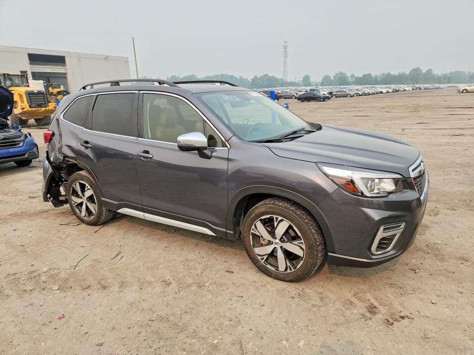 2020 SUBARU FORESTER TOURING 4