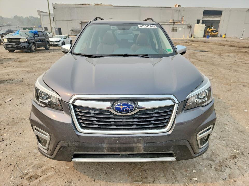 2020 SUBARU FORESTER TOURING 5
