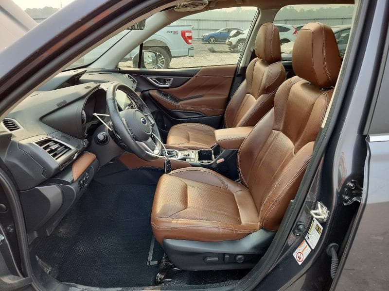 2020 SUBARU FORESTER TOURING 7