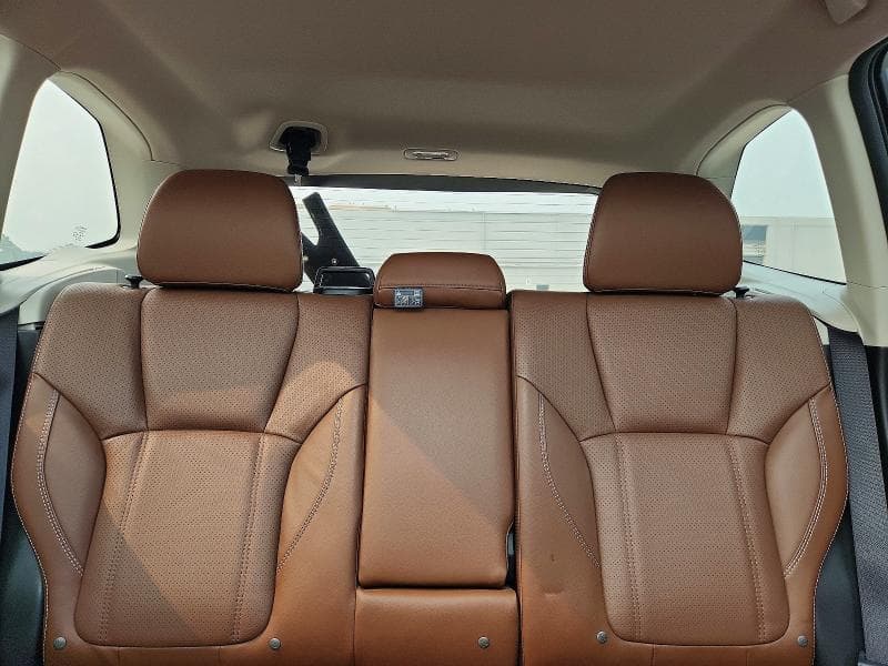 2020 SUBARU FORESTER TOURING 10
