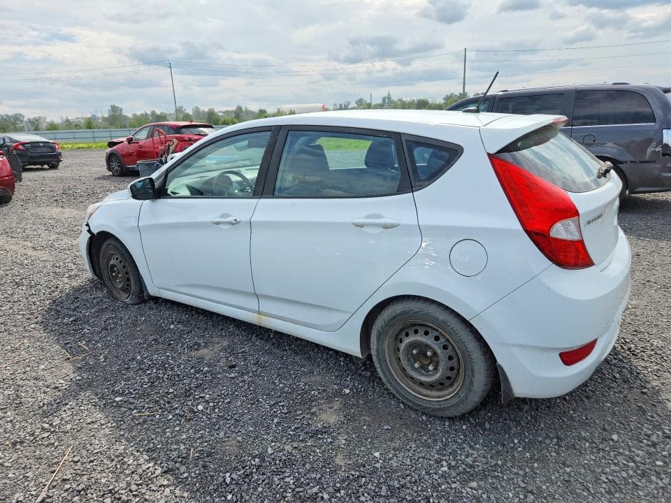 2017 HYUNDAI ACCENT SE SE 2