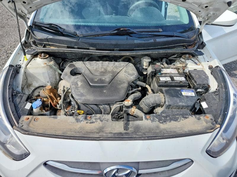 2017 HYUNDAI ACCENT SE SE 11