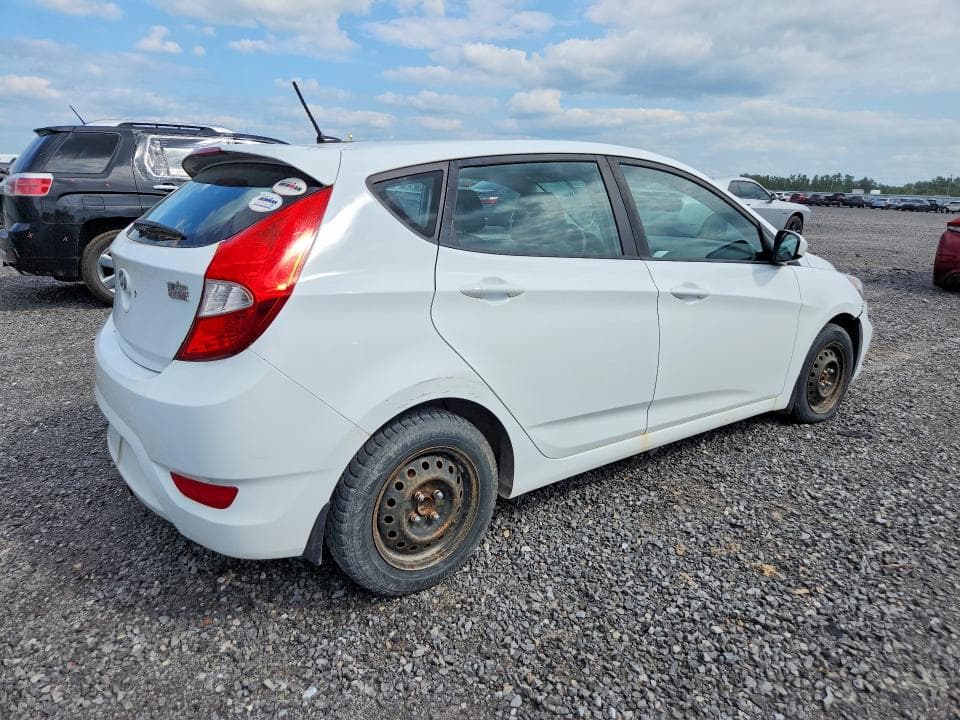 2017 HYUNDAI ACCENT SE SE 3