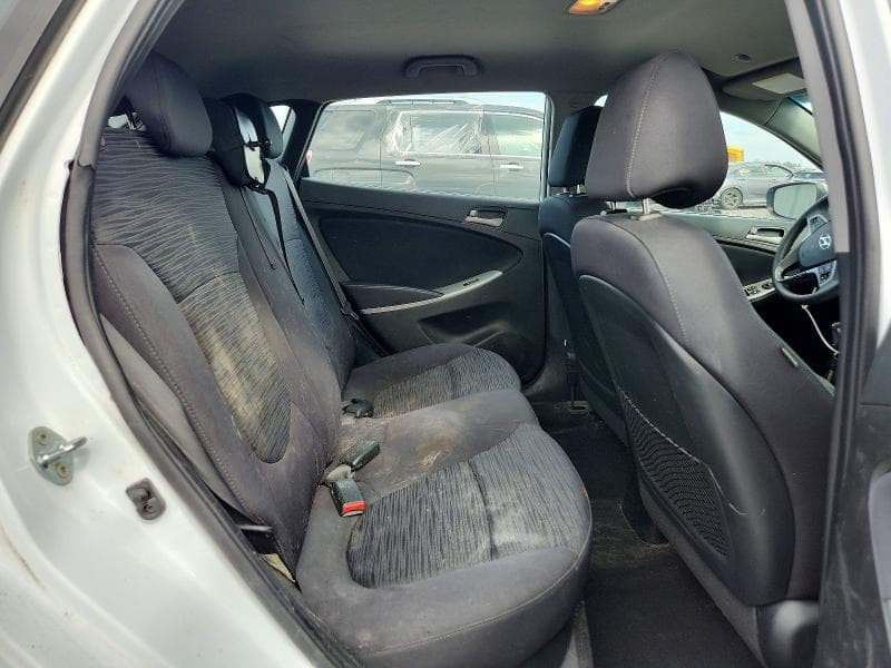 2017 HYUNDAI ACCENT SE SE 10