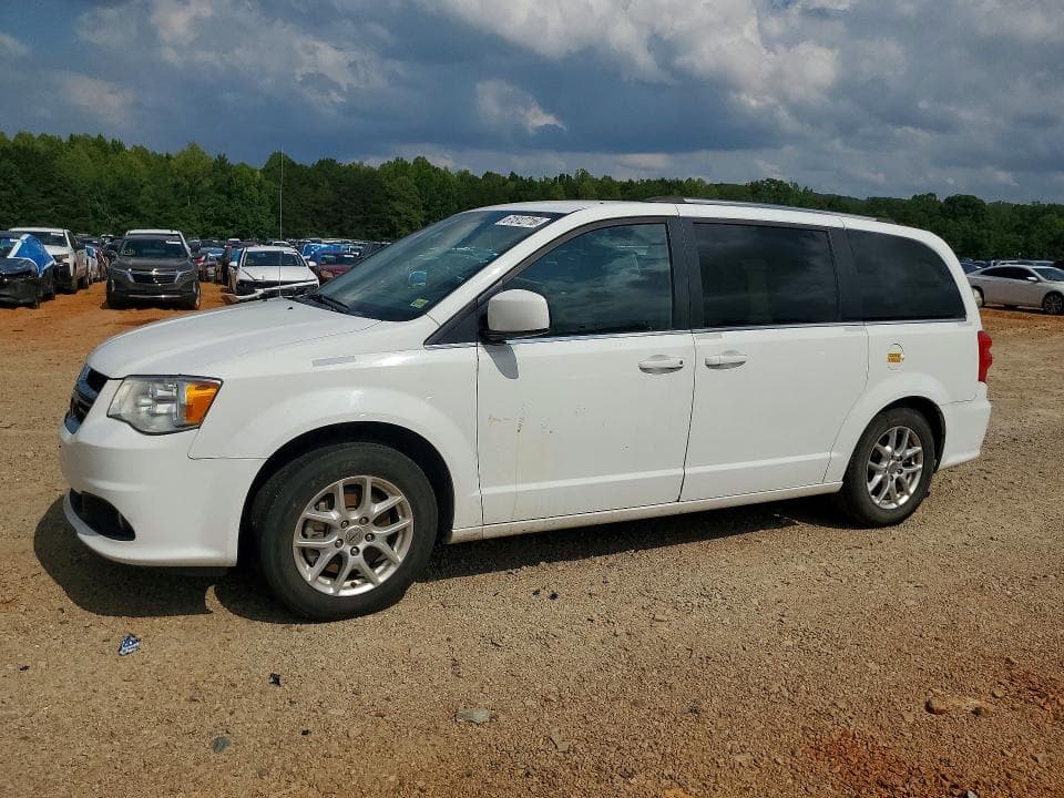 2020 DODGE GRAND CARAVAN SXT - 1